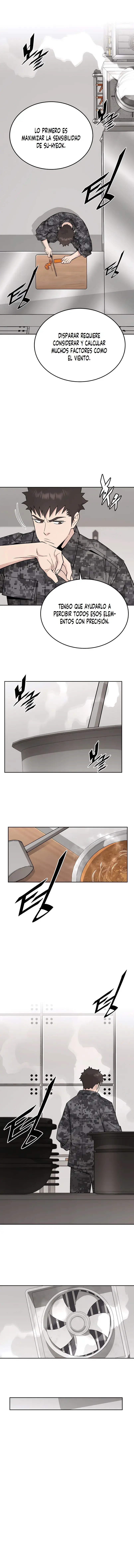 EL DESPERTAR DEL CHEF > Capitulo 81 > Page 121